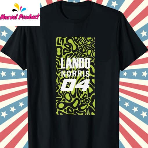 Lando Norris 04 Shirt