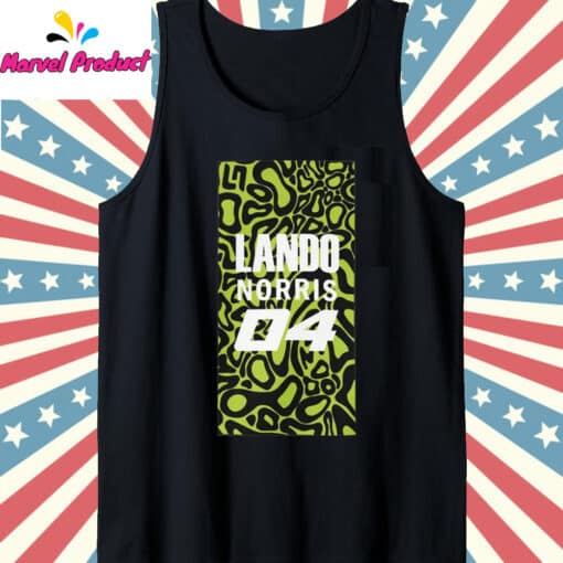 Lando Norris 04 Shirt - Image 4