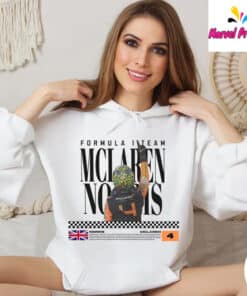 Lando Norris McLaren F1 Shirt2 1