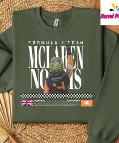 Lando Norris McLaren F1 Shirt3 1