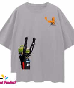 Lando Norris Mclaren F1 Shirt1