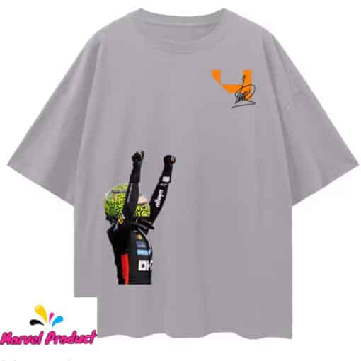 Lando Norris Mclaren F1 Shirt - Image 2