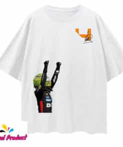 Lando Norris Mclaren F1 Shirt2