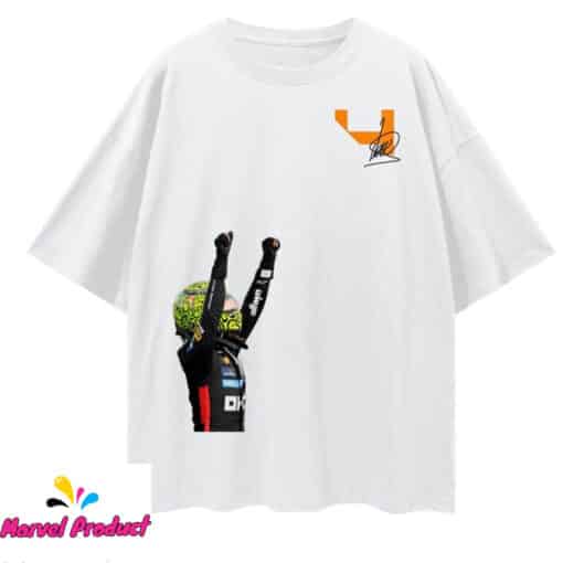Lando Norris Mclaren F1 Shirt - Image 3