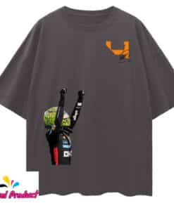 Lando Norris Mclaren F1 Shirt3
