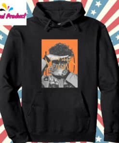 Lando Norris Shirt for Fans Hoodie Black