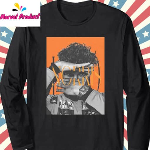 Lando Norris Shirt for Fans - Image 3