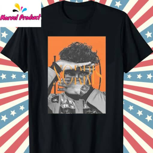 Lando Norris Shirt for Fans