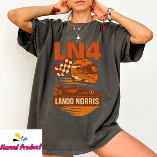 Lando Norris Shirt - Image 2