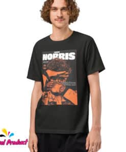 Lando Norris Tribute Formula 1 Racing Legend Shirt1