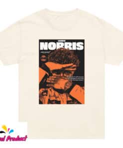 Lando Norris Tribute Formula 1 Racing Legend Shirt2