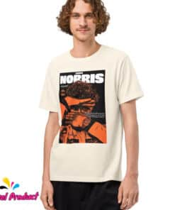 Lando Norris Tribute Formula 1 Racing Legend Shirt3