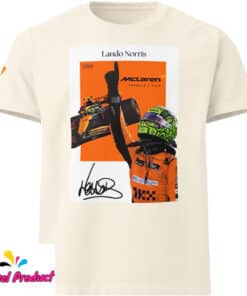 Lando Norris Tribute Shirt2