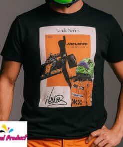 Lando Norris Tribute Shirt3
