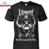 Lemmy Kilmister Born To Lose Live To Win Graphic Shirt