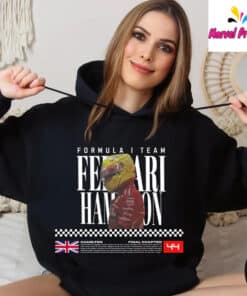 Lewis Hamilton Shirt
