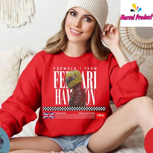 Lewis Hamilton Shirt - Image 2