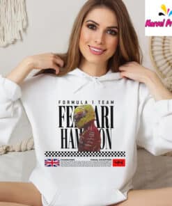 Lewis Hamilton Shirt2