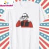 Lewis Hamilton T Shirt White