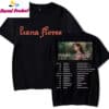 Liana Flores Album T Shirts