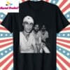 Lionel Messi Cristino Ronaldo Neymar T Shirt Black 1
