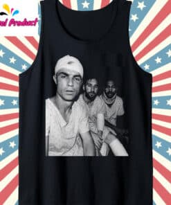 Lionel Messi Cristino Ronaldo Neymar Tank Top Black 1
