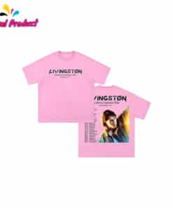Livingston The Story Continues Tour 2025 Shirt3