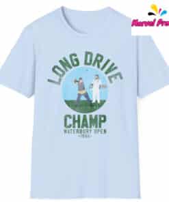 Long Drive Champion Waterbury Open 1996 Shirt