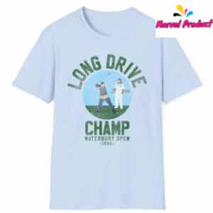 Long Drive Champion Waterbury Open 1996 Shirt 12 Long Drive Champion Waterbury Open 1996 Shirt 2