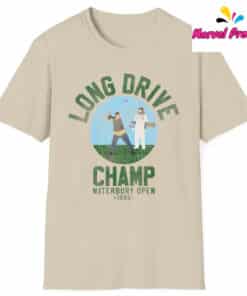 Long Drive Champion Waterbury Open 1996 Shirt1 1