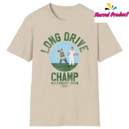 Long Drive Champion Waterbury Open 1996 Shirt - Image 4