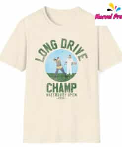 Long Drive Champion Waterbury Open 1996 Shirt2