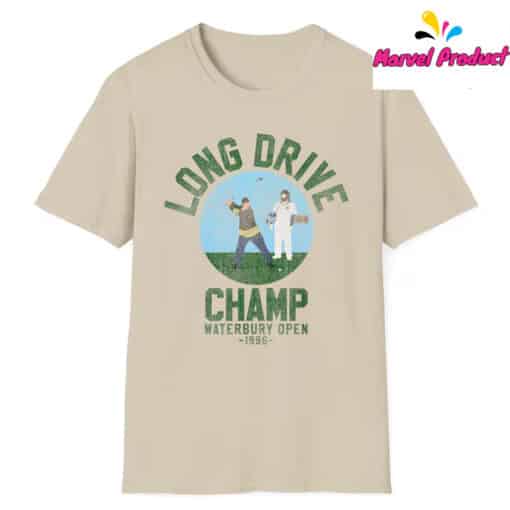 Long Drive Champion Waterbury Open 1996 Shirt - Image 2