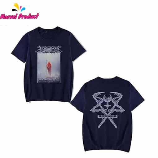 Lorna Shore 2025 T Shirt - Image 2