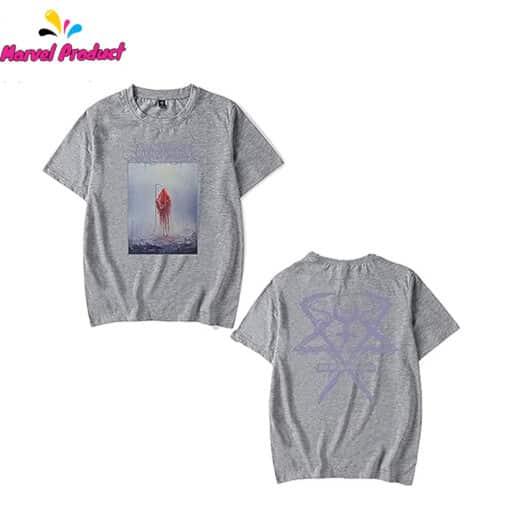 Lorna Shore 2025 T Shirt - Image 3