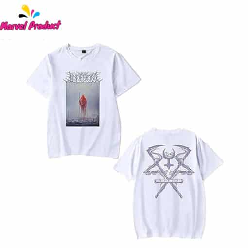 Lorna Shore 2025 T Shirt - Image 4