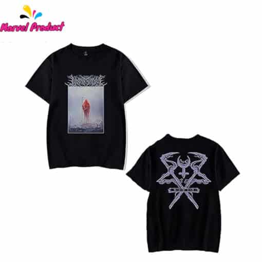 Lorna Shore 2025 T Shirt