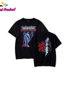 Lorna Shore My Blood Turns To Ice Shirt