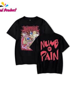Lorna Shore Numb My Pain Shirt