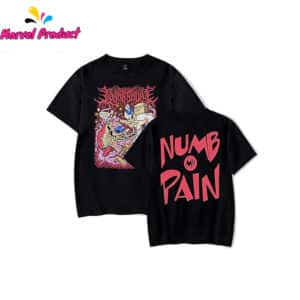 Lorna Shore Numb My Pain Shirt 1