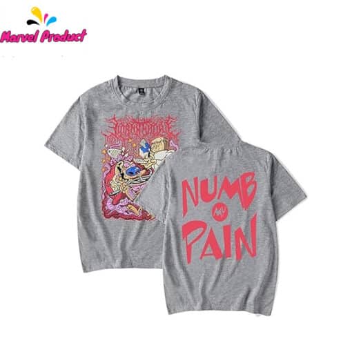 Lorna Shore Numb My Pain Shirt - Image 2