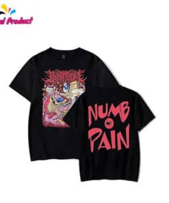 Lorna Shore Numb My Pain Shirt