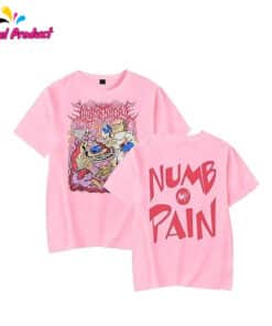 Lorna Shore Numb My Pain Shirt 3