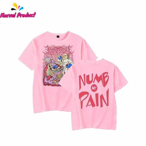 Lorna Shore Numb My Pain Shirt - Image 3