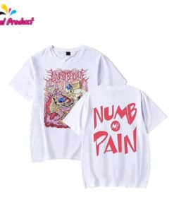 Lorna Shore Numb My Pain Shirt 4