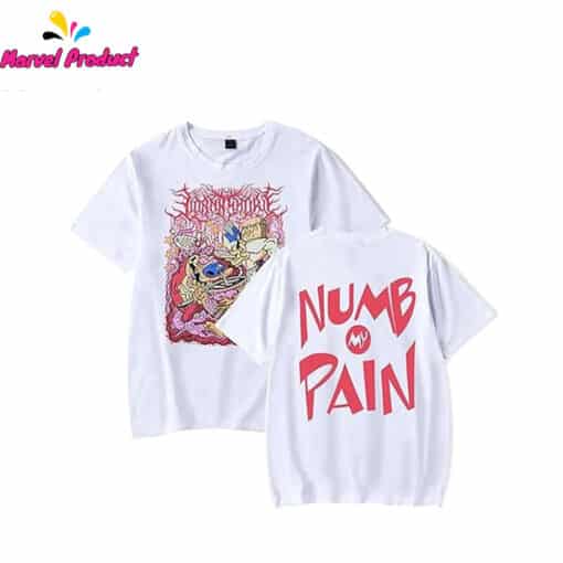 Lorna Shore Numb My Pain Shirt - Image 4