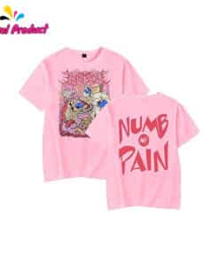Lorna Shore Numb My Pain Shirt3