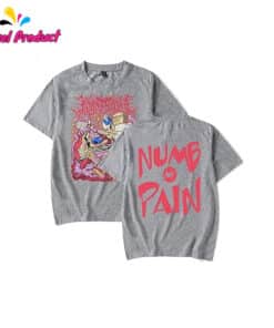 Lorna Shore Numb My Pain Shirt4