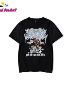 Lorna Shore Pain Remains Shirt