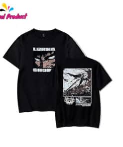 Lorna Shore Vintage Shirt